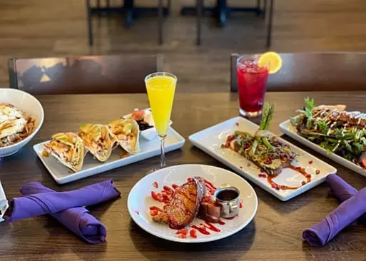 5% Cash Back at Tryst Cafe