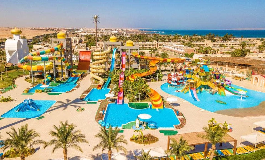 Image 2: ✈ EGYPTE | El Gouna - Aladdin Beach Resort - Families and Couples O...