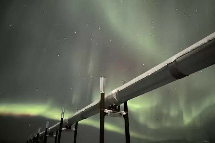 Northern Lights & Arctic Circle Tour