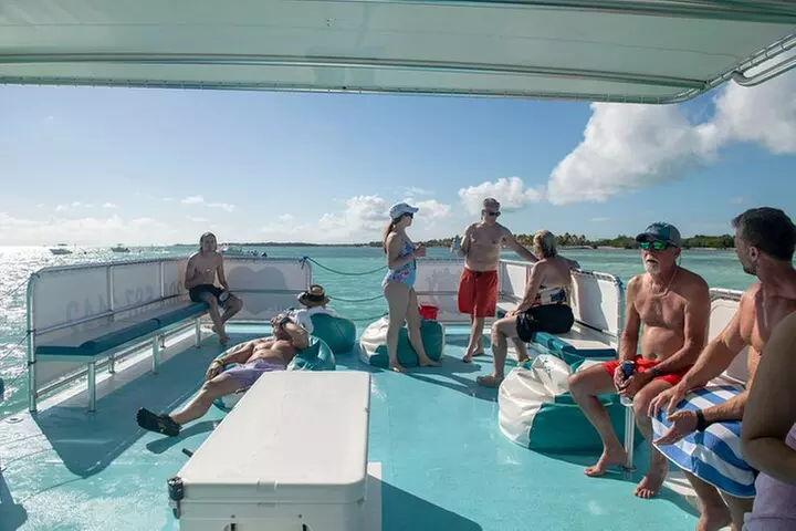 Island Sandbar Tour Catamaran Cruise in Marathon FL - Second Medium