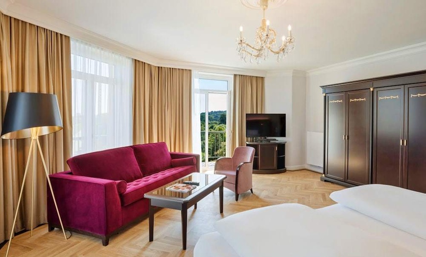 Image 101: ✈ OOSTENRIJK | Wenen - Austria Trend Parkhotel Schönbrunn 4*, 2 nac...