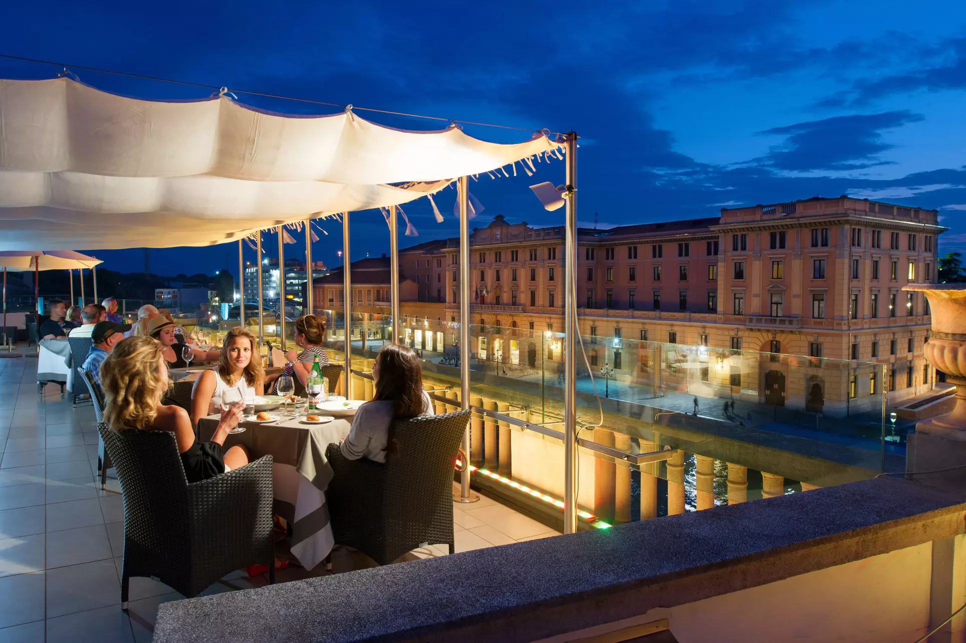 ✈ ITALIE | Venise - Hotel Carlton On The Grand Canal 4*, 2 nuit - C...