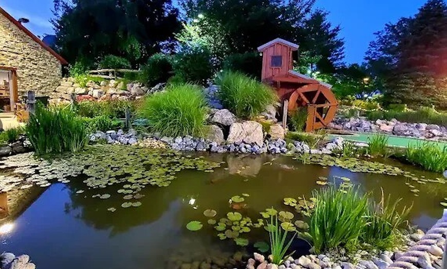 Image 2: $22 For A Round Of Mini Golf For 4 People (Reg. $44)