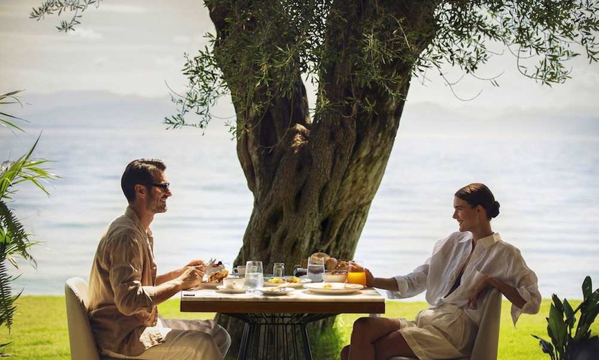 Image 338: ✈ CORFOU | Moraitika - Domes Miramare A luxury Collection Resort 5*...