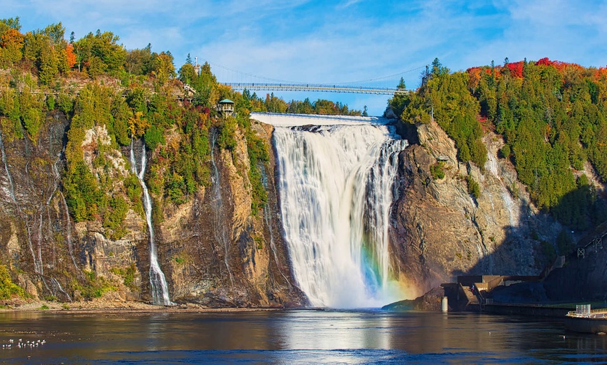 Image 13: ✈ QUÉBEC | De Toronto à Montréal - Le Meilleur de L'Est Canadien 2*...
