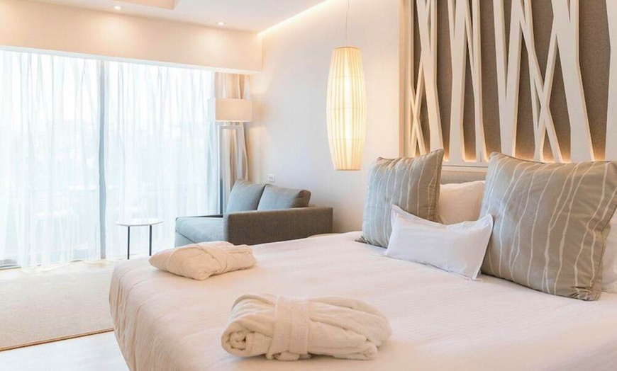 Image 4: ✈ RHODES | Rhodes Town - Rodos Palace 5*, 4 nuit - Spa