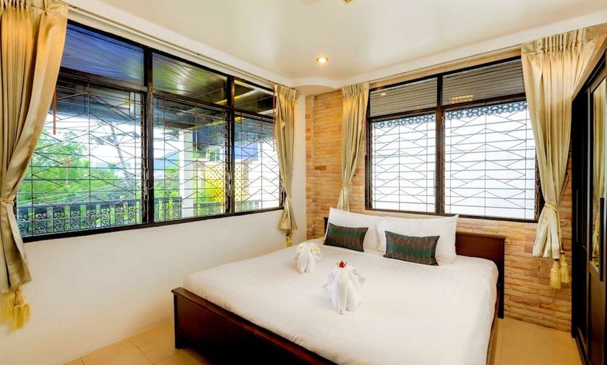 Image 31: ✈ SOUTHERN THAILAND | Phuket - Club Bamboo Boutique Resort & Spa 3*...