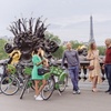 Image 19: Paris Kickstart en 4 heures : Visite à vélo et pique-nique du Louvre