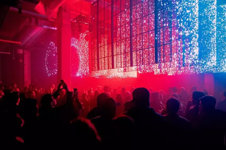 Art Club is an Immersive Museum of New Media Artworks at POST.