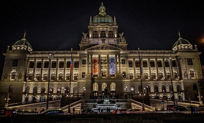 Image 32: Private Panoramatour München Prag oder Prag München mit 2h Stopp