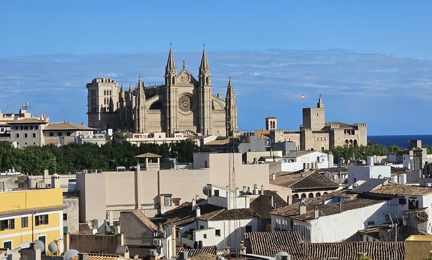 Image 16: Palacios, Jardines y Catedral de Palma