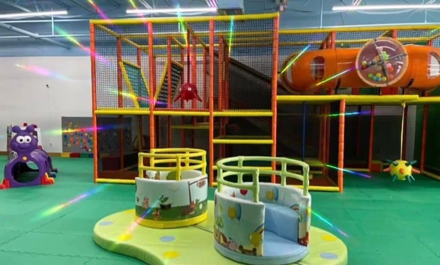 Image 3: $15 For 1 Hour Open Play For 2 Children (Reg. $30)