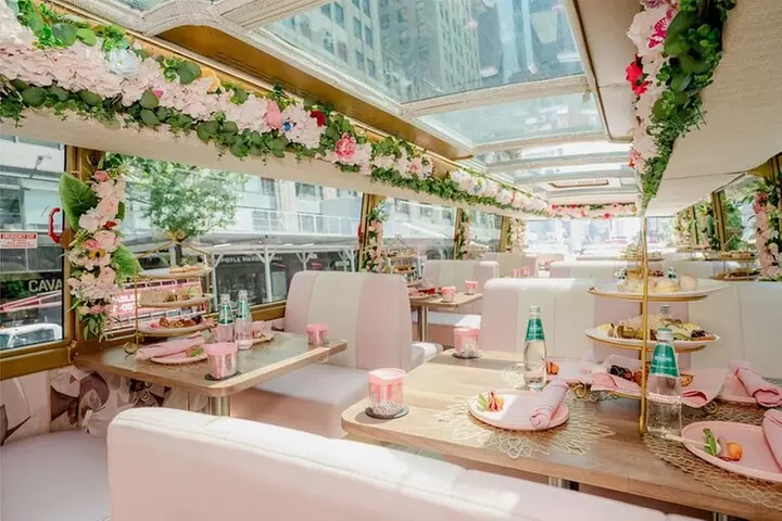 Tea Around Town: A Delightful Atlanta Experience