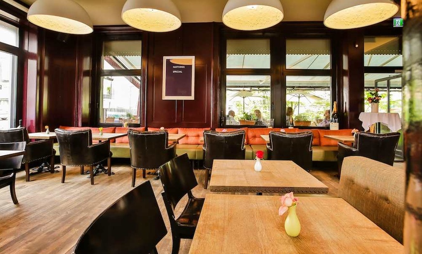 Image 10: ✈ SUISSE | Zurich - Boutique Hotel Helvetia 3*, 1 nuit