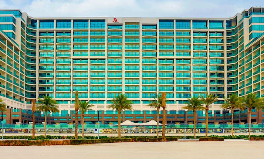 Image 15: ✈ EMIRATS ARABES UNIS | Dubaï - Marriott Resort Palm Jumeirah, Duba...