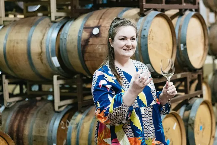 Napa and Sonoma Wine Country Full-Day Tour from San Francisco