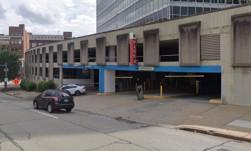 Image 2: Parking at Chatham Center Garage