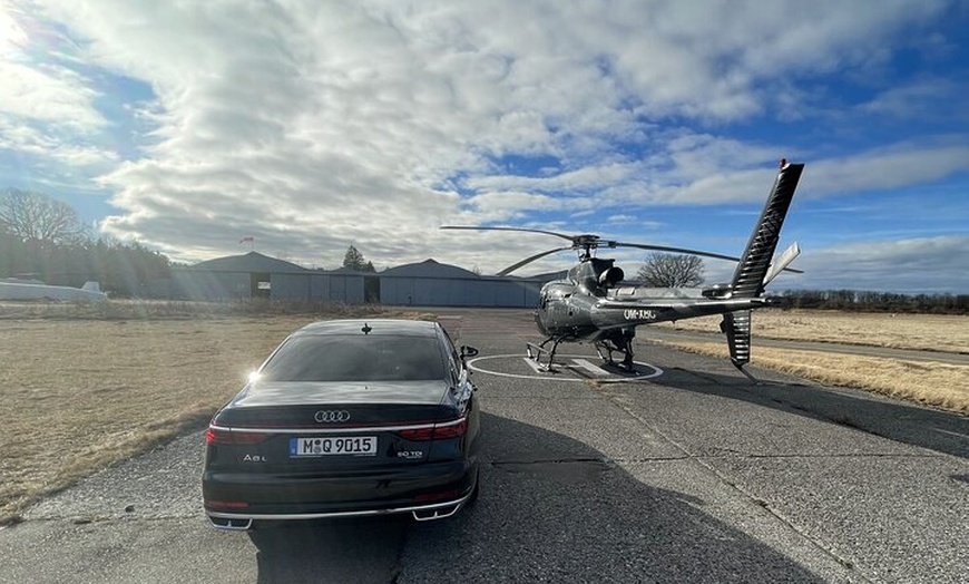 Image 3: Chauffeurservice Schlössertour München Neuschwanstein Linderhof