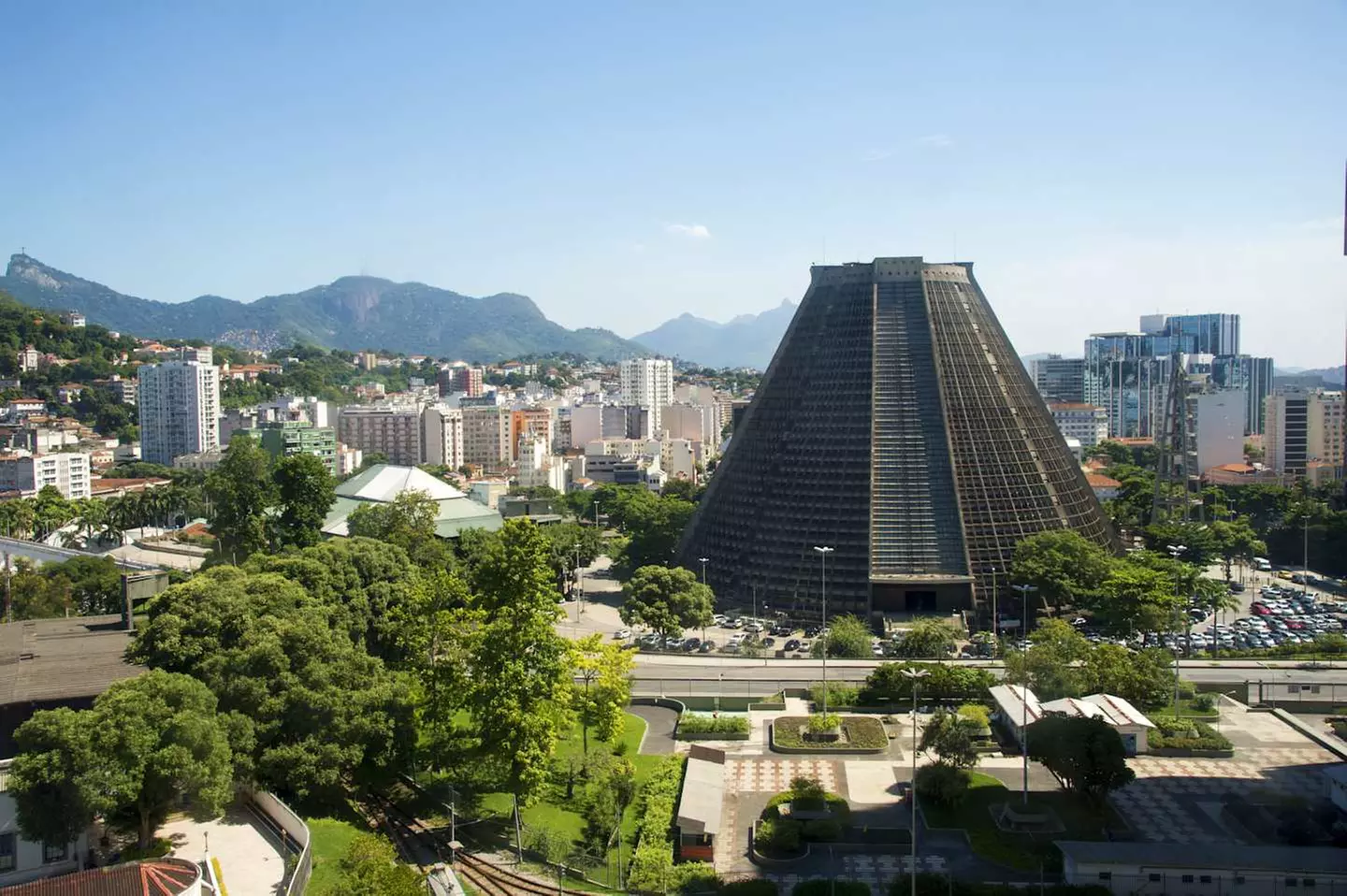 ✈ BRÉSIL | Rio De Janeiro - Hotel Nacional avec Visite de Rio & Exp...