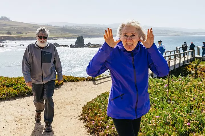 Monterey, Carmel and 17-Mile Drive: Full Day Tour from SF