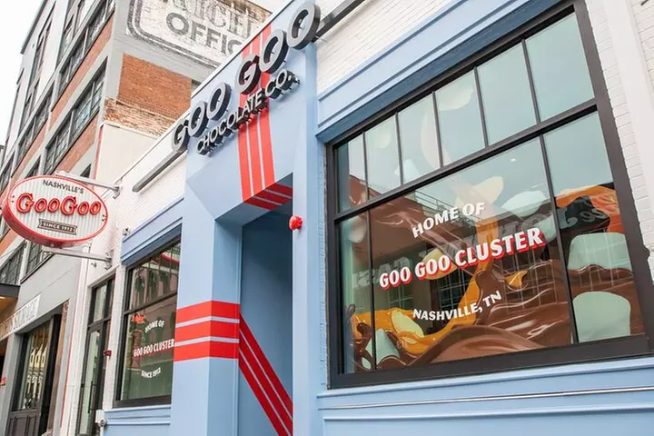 Nashville's Goo Goo Chocolate Tasting & Candy Making Class