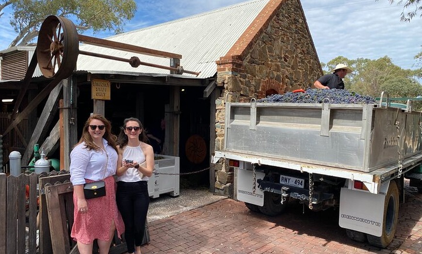 Image 2: Barossa Valley Premium Private Tour including tastings and lunch