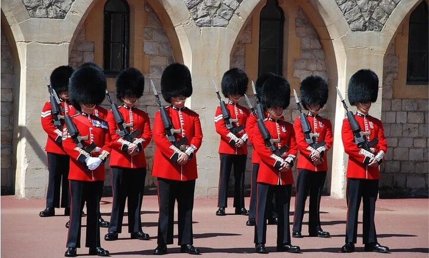 Image 5: Traditional London 3 Hour Walking Tour of Westminster