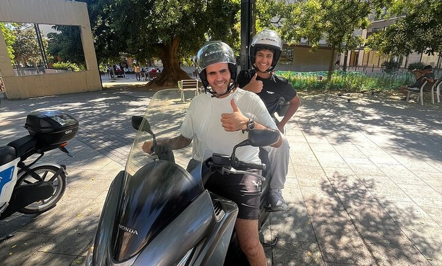 Image 5: Tour privado en moto por la ciudad de Barcelona