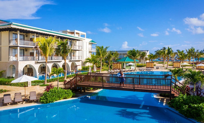 Image 11: ✈ RÉPUBLIQUE DOMINICAINE | Punta Cana - Ocean El Faro - El Beso 5*,...