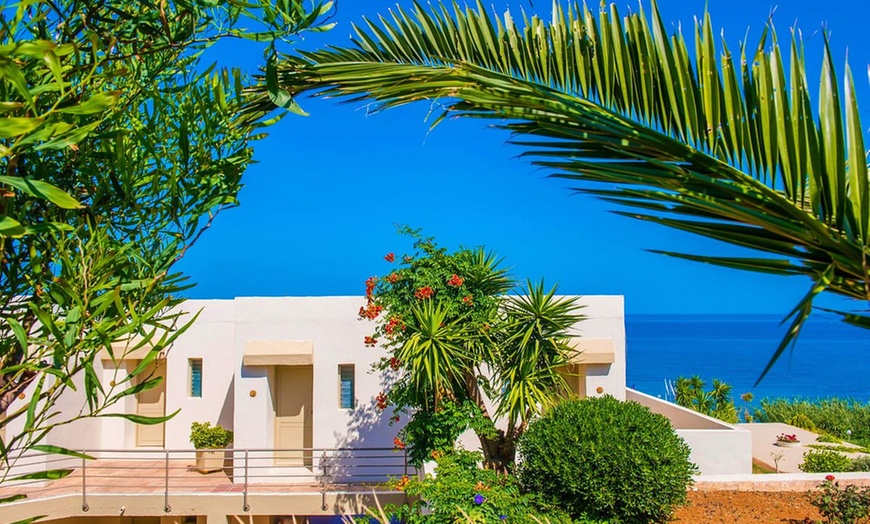 Image 11: ✈ CRÈTE | Rethymnon - Scaleta Beach - Adults Only 3* - Surclassemen...
