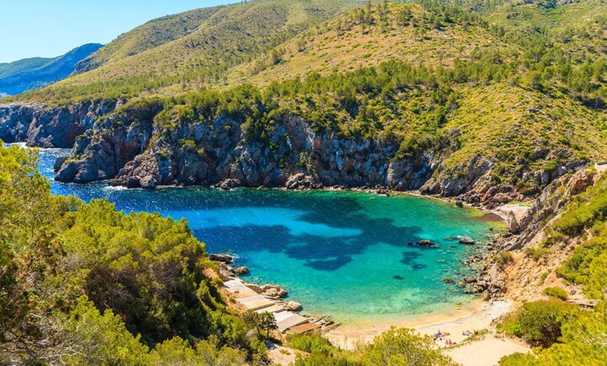 Image 5: Aventura de snorkel en Ibiza