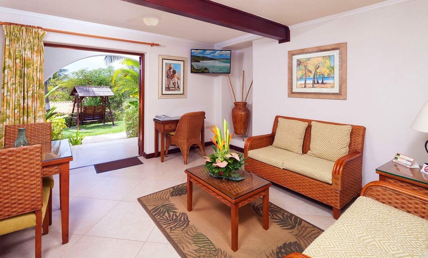 Image 9: ✈ BARBADOS | Saint Peter - Sugar Cane Club Hotel & Spa Adult Only 4...
