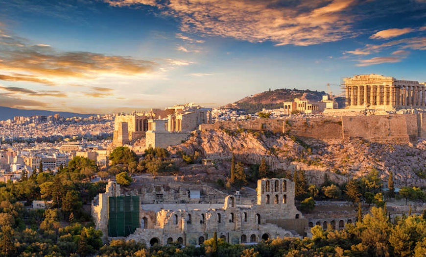 Image 8: ✈ ATENY I OKOLICE | Ateny - Ambrosia Suites 4* - City break