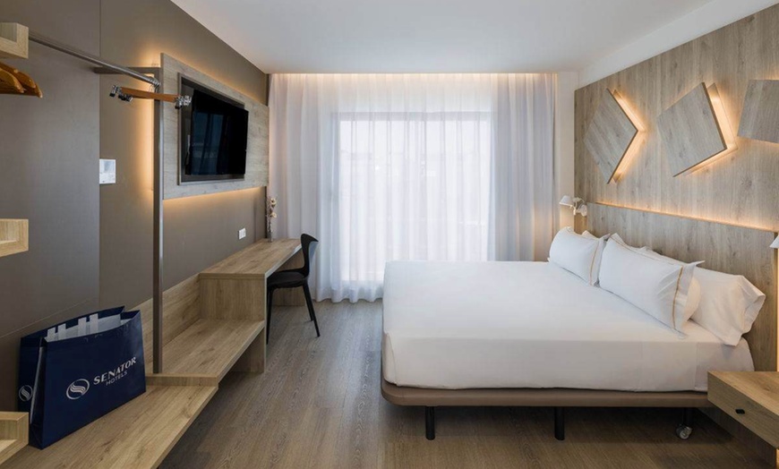 Image 4: ✈ COSTA DE VALENCIA | Playa de Gandia - Senator Gandía Spa Hotel 4*...