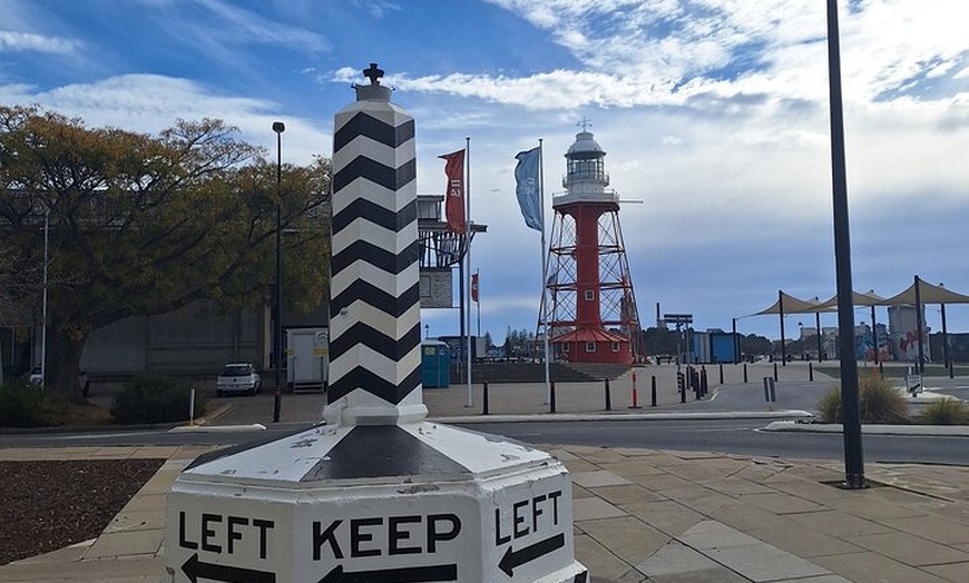 Image 7: Port Adelaide Walking Tour and Dolphin Cruise