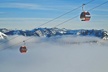 Snowshoeing at Crystal Mountain by Mount Rainier - Second Medium