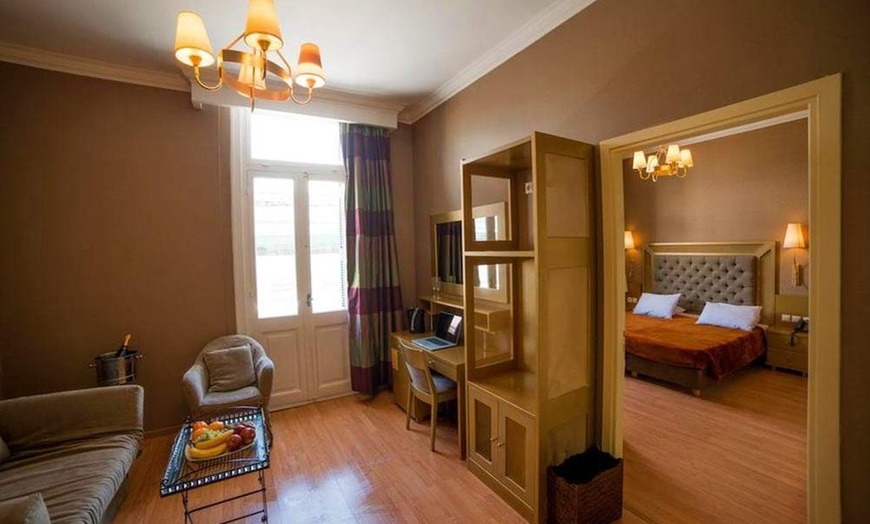 Image 14: ✈ ATENY I OKOLICE | Ateny - Delphi Art Hotel 3* - City break