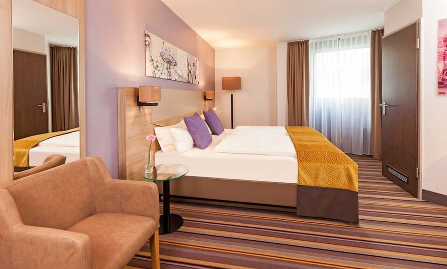 Image 13: ✈ NIEMCY | Monachium - Leonardo Hotel Munich City North 4* - City b...