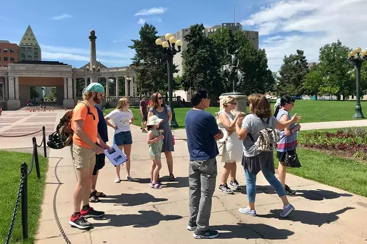 Best of Denver Walking Tour