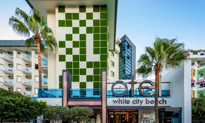 Image 16: ✈ ANTALYA ET SA RÉGION | Elikesik - White City Beach Hotel - Adult ...