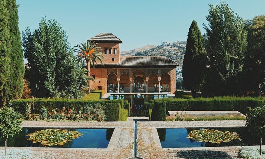 Image 4: Jardines de la Alhambra, Generalife y Alcazaba Entradas y guía local