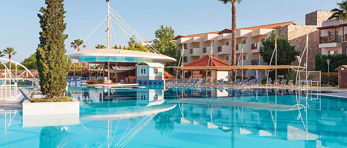 ✈ IZMIR ET SA RÉGION | Kusadasi - Aqua Fantasy Aquapark Hotel & Spa 5*, 3 nuit - Face à la mer - Primary Image