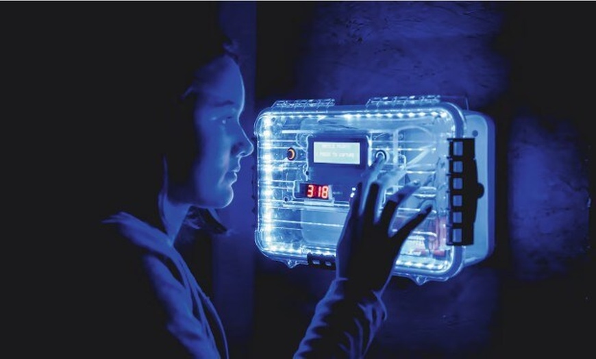 Image 2: $68 For 1 Hour Of Tactical Laser Tag For 4 People (Reg $136.)
