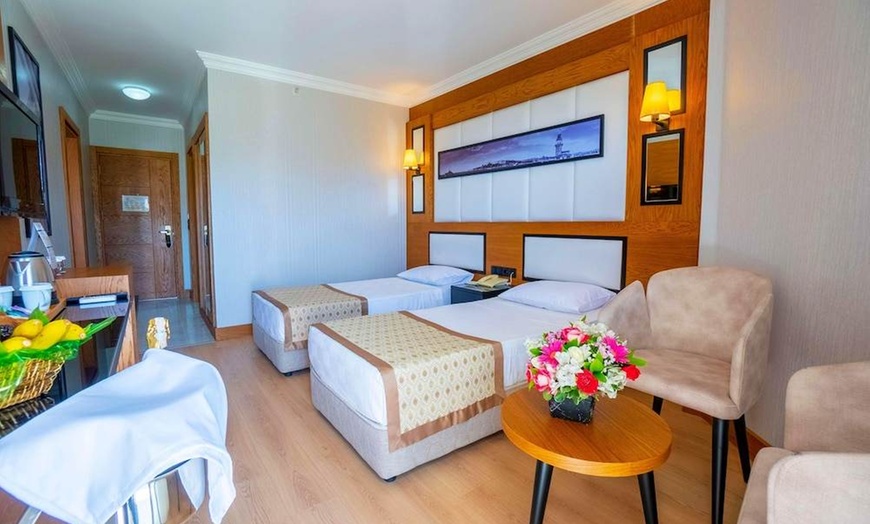 Image 3: ✈ ANTALYA EN OMGEVING | Turkler - Aydinbey Gold Dreams Hotel 5*, 3 ...