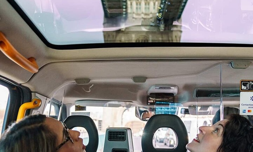 Image 7: Big Sights Tour - Iconic London Taxi Tour