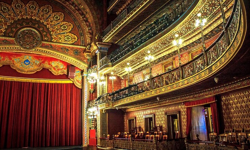 Image 35: Tour the Colonial Jewels of Mexico: Pátzcuaro, Guadalajara 6D