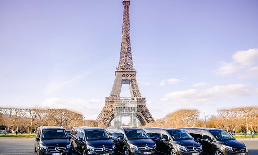 Image 4: Voyage privé de Paris à Normandie