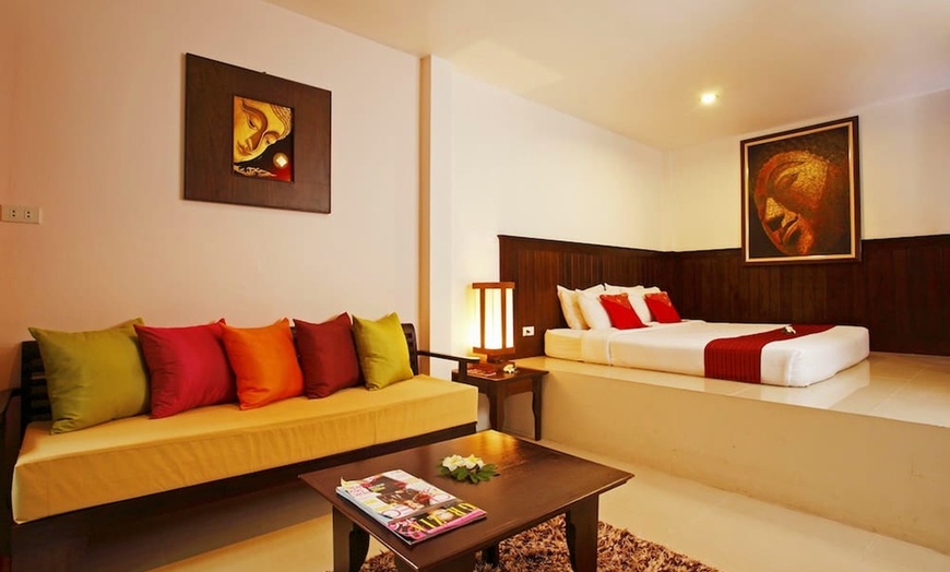 Image 2: ✈ SOUTHERN THAILAND | Phuket - Club Bamboo Boutique Resort & Spa 3*...