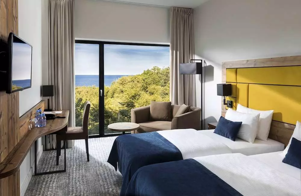 ✈ POLSKA | Sopot - Hotel Sopot 4*, 2 nocy - City break