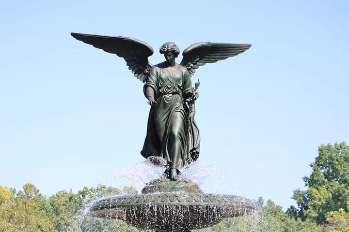 Guided Bike Tour of Central Park New York City